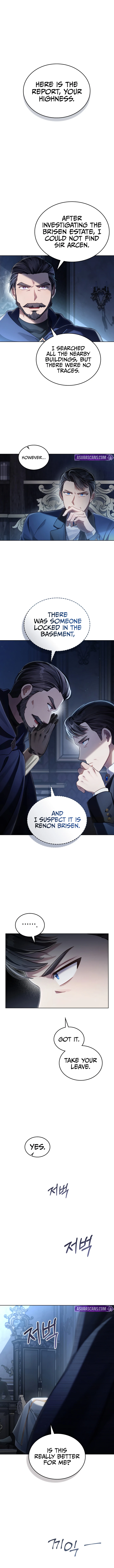 Read Reborn As The Enemy Prince EN Manga Online