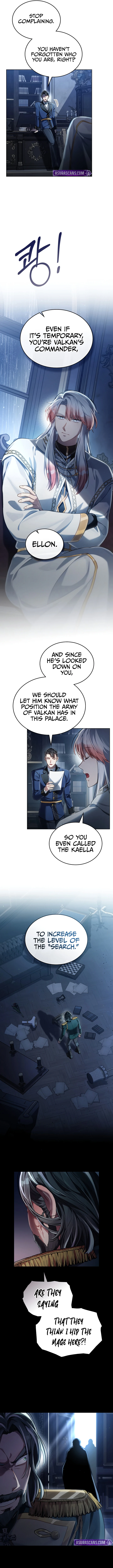 Read Reborn As The Enemy Prince EN Manga Online