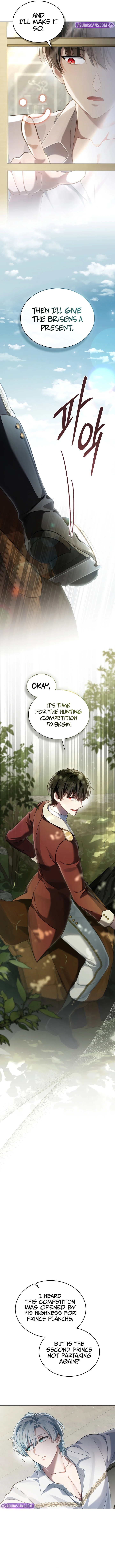 Read Reborn As The Enemy Prince EN Manga Online