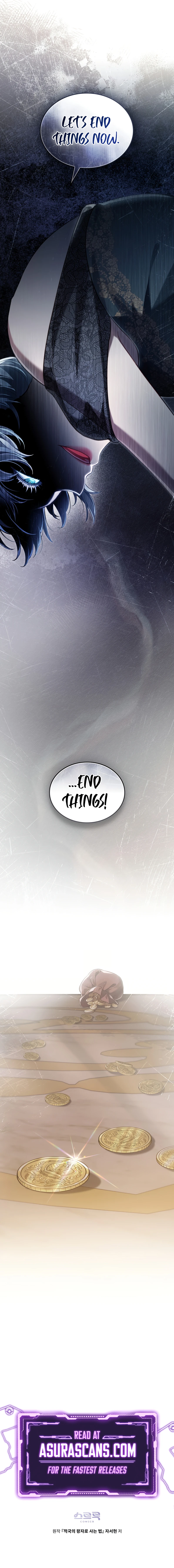 Read Reborn As The Enemy Prince EN Manga Online