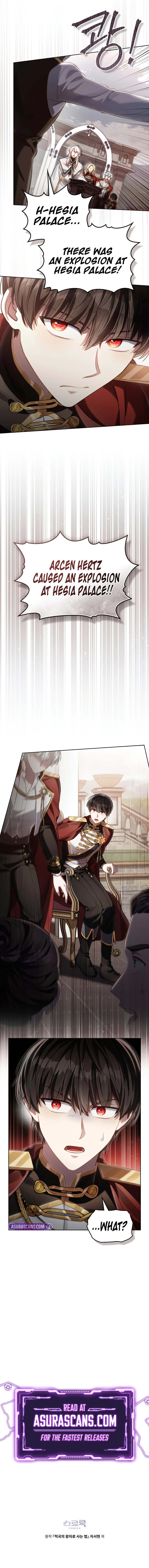 Read Reborn As The Enemy Prince EN Manga Online