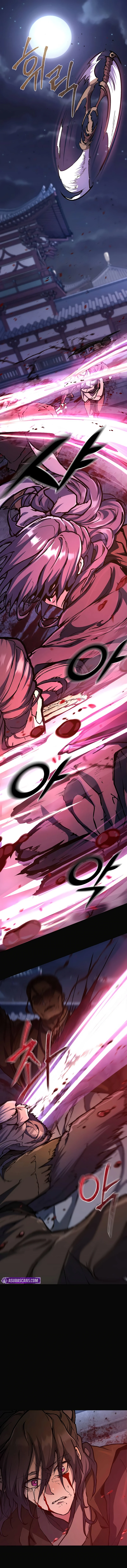 Read Reborn On The Demonic Cult Battlefield EN Manga Online