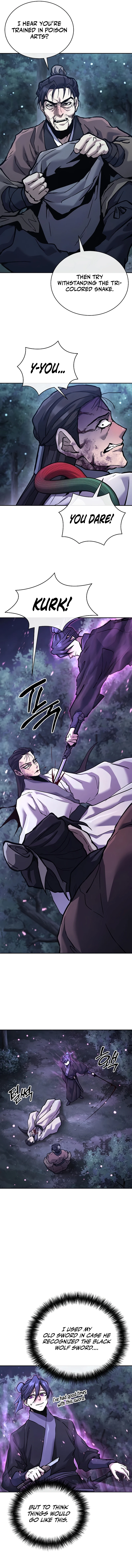 Read Reborn On The Demonic Cult Battlefield EN Manga Online