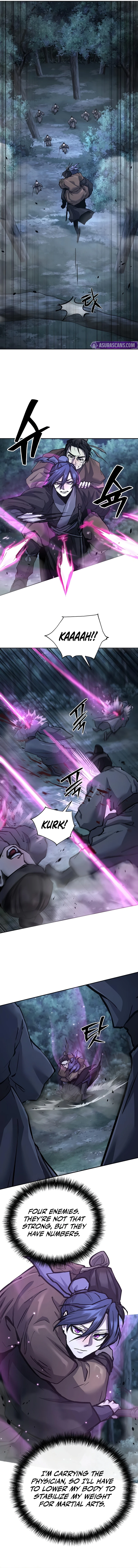 Read Reborn On The Demonic Cult Battlefield EN Manga Online