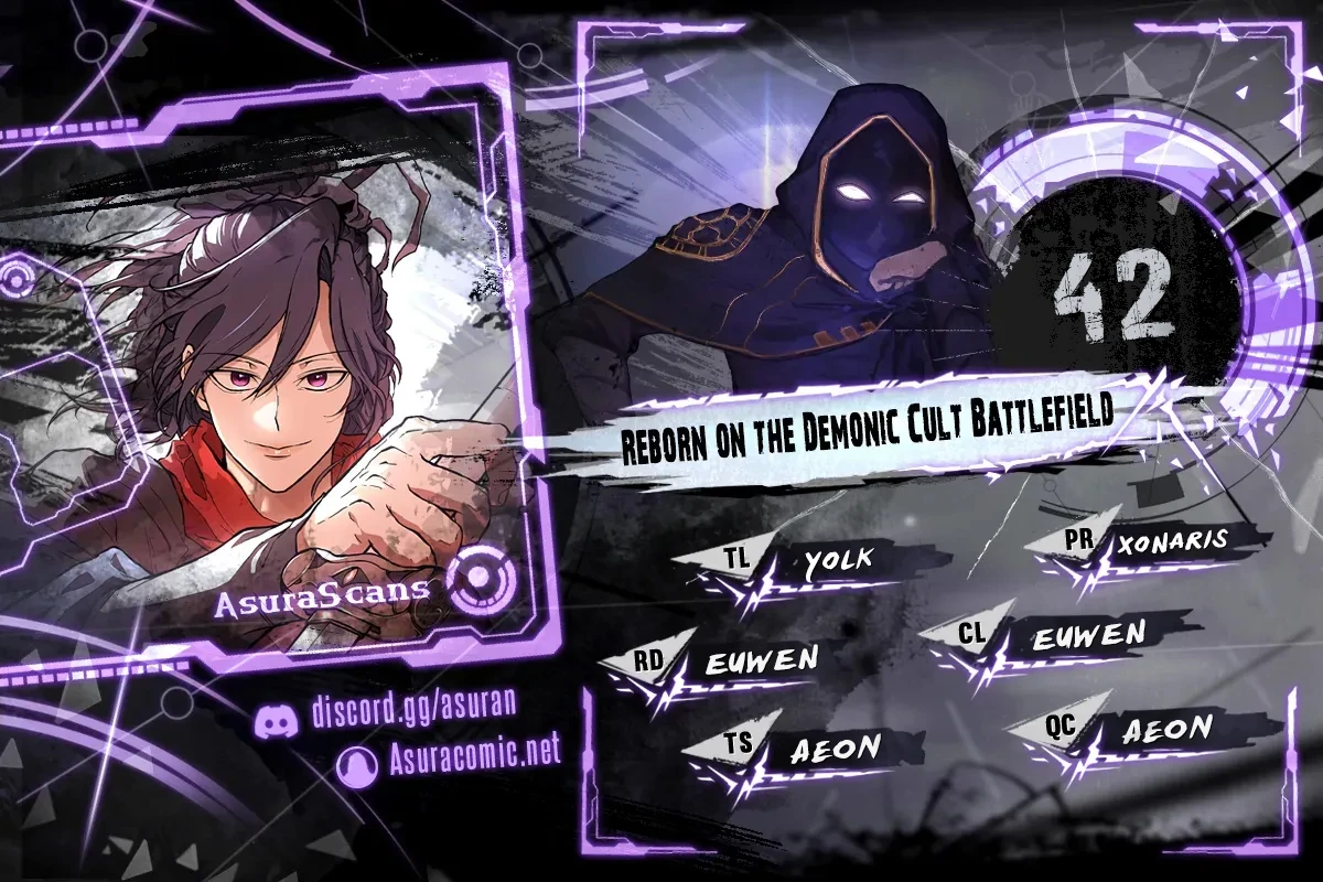 Read Reborn On The Demonic Cult Battlefield EN Manga Online