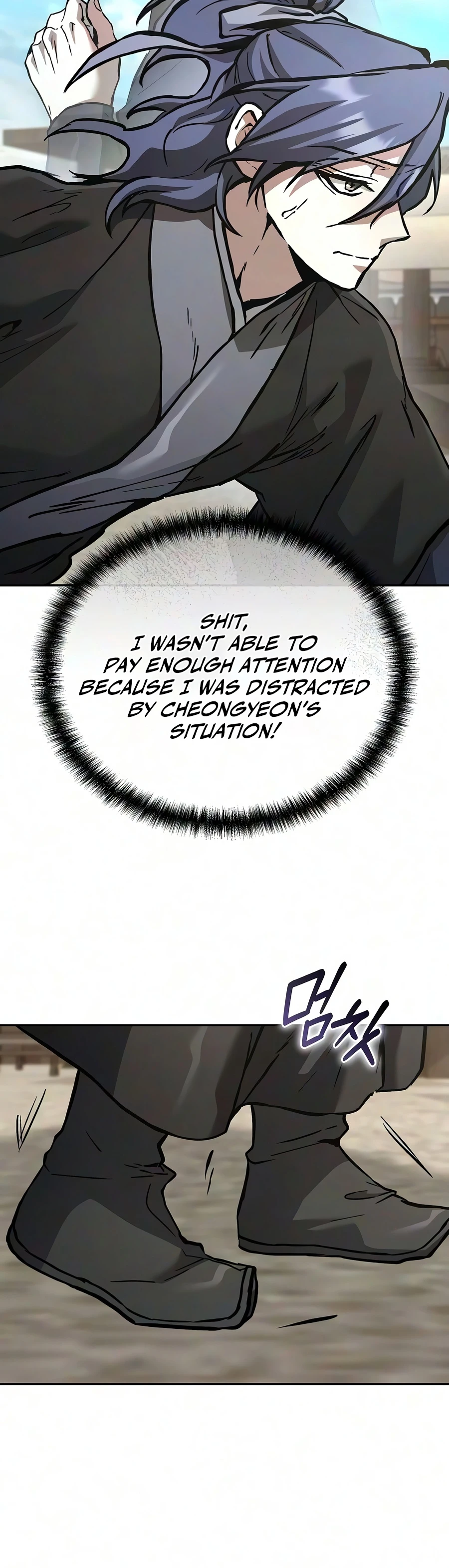 Read Reborn On The Demonic Cult Battlefield EN Manga Online