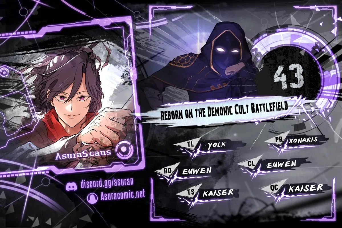 Read Reborn On The Demonic Cult Battlefield EN Manga Online