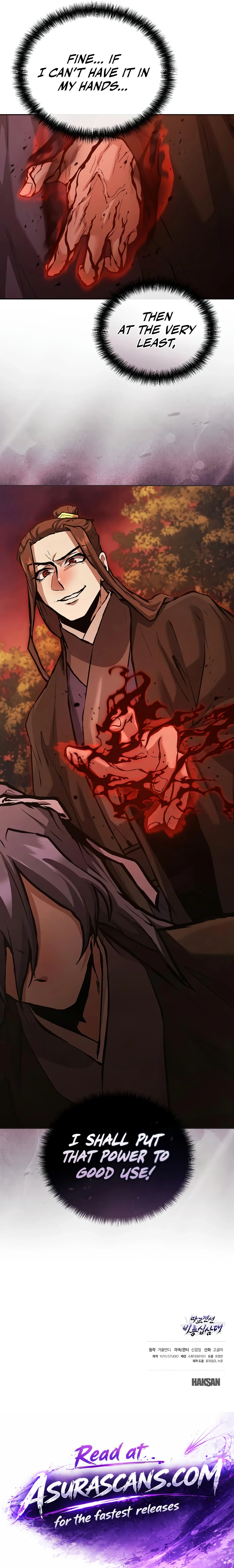 Read Reborn On The Demonic Cult Battlefield EN Manga Online