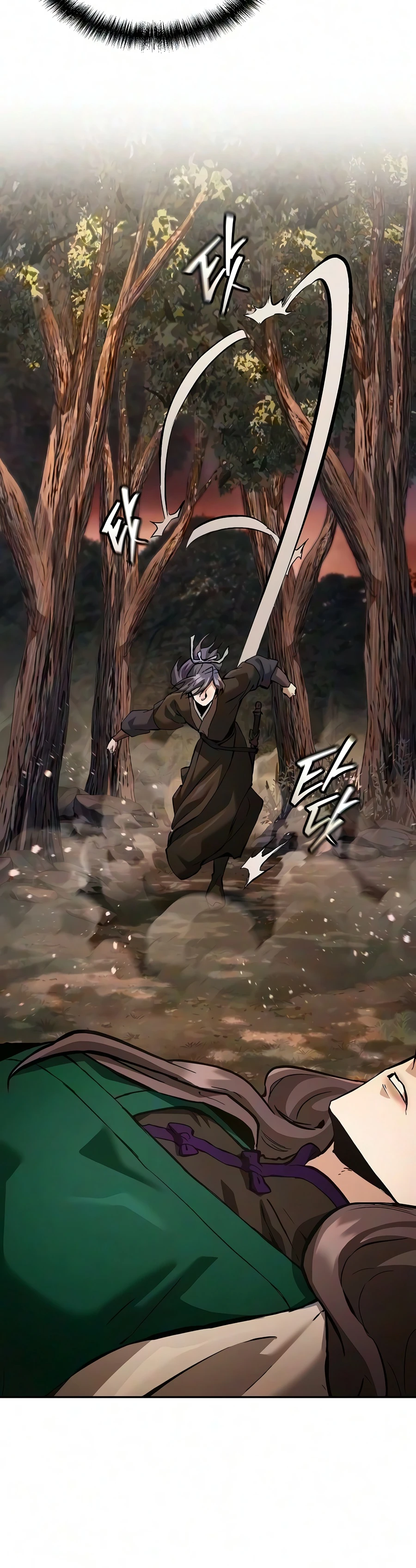 Read Reborn On The Demonic Cult Battlefield EN Manga Online