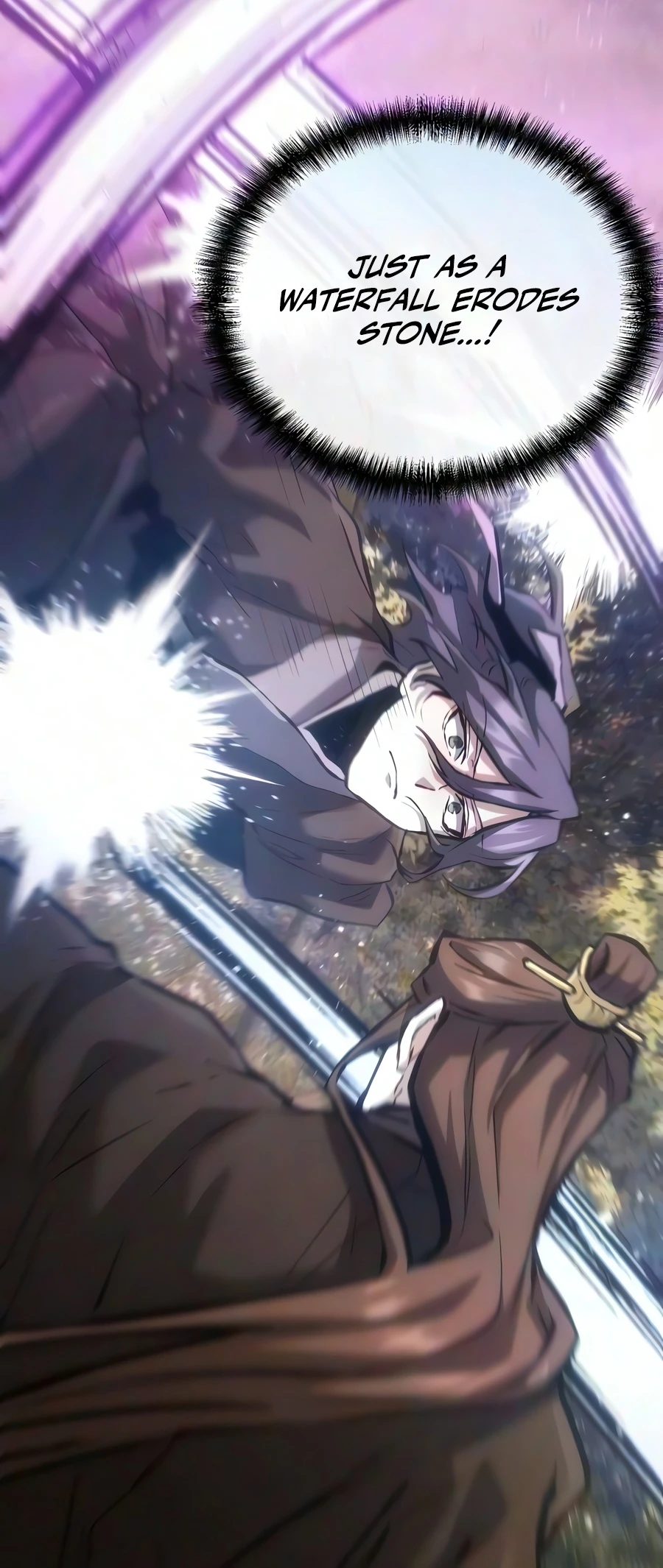 Read Reborn On The Demonic Cult Battlefield EN Manga Online
