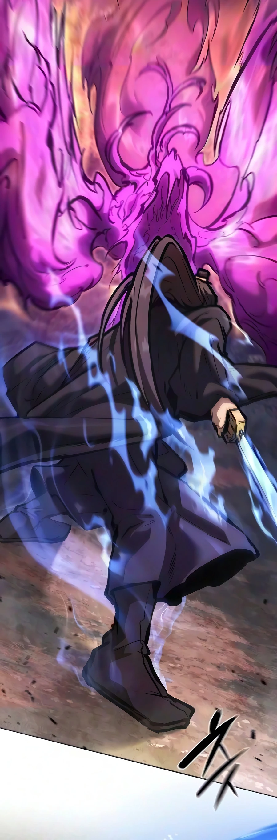 Read Reborn On The Demonic Cult Battlefield EN Manga Online