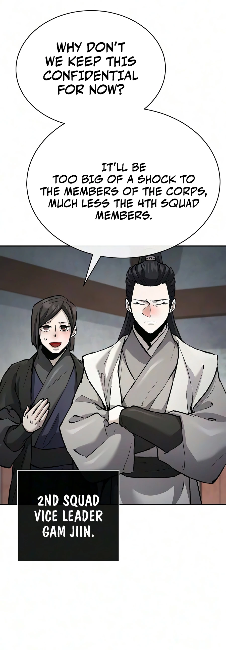 Read Reborn On The Demonic Cult Battlefield EN Manga Online