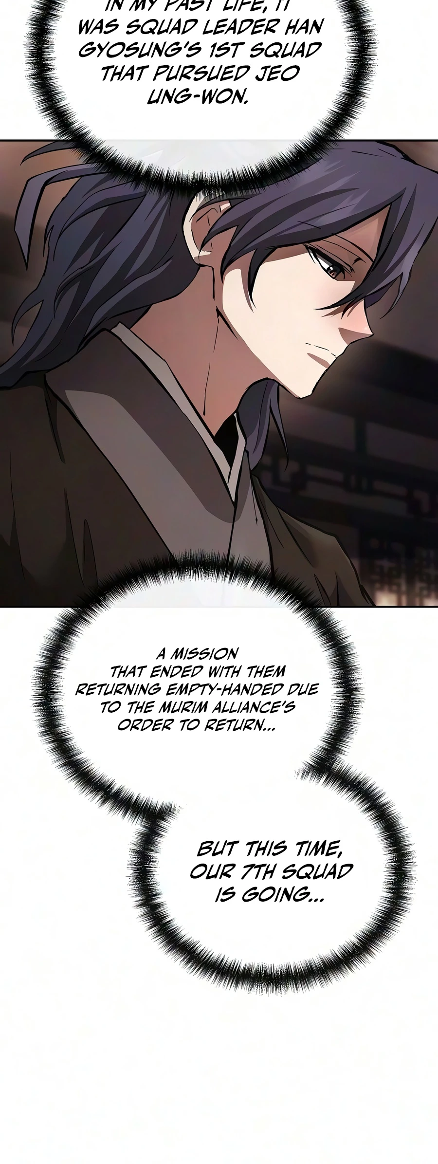 Read Reborn On The Demonic Cult Battlefield EN Manga Online