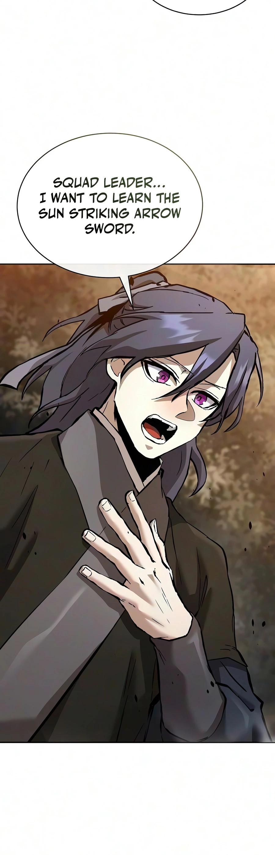 Read Reborn On The Demonic Cult Battlefield EN Manga Online