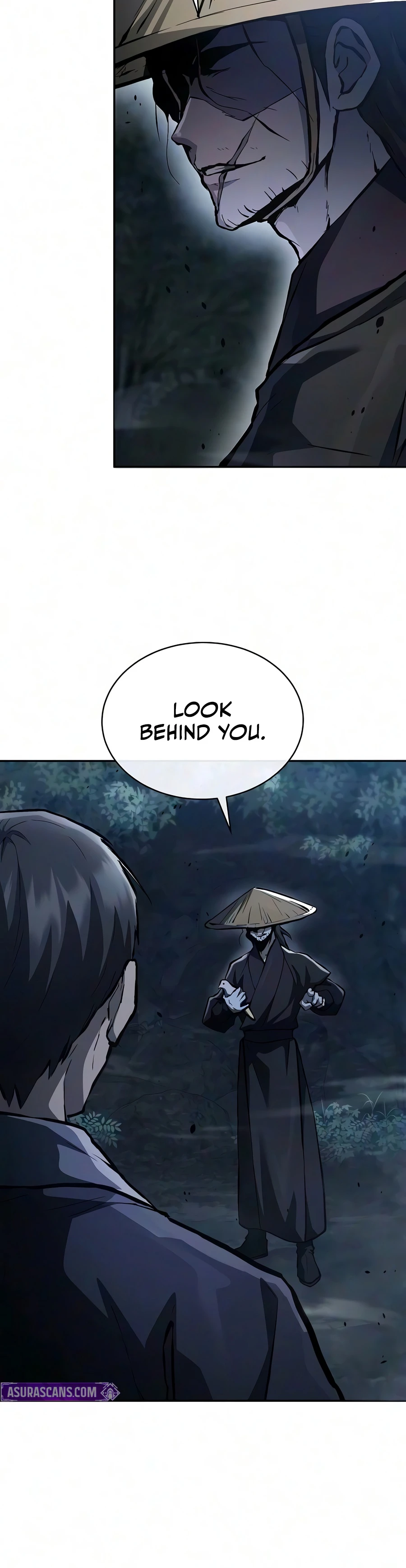 Read Reborn On The Demonic Cult Battlefield EN Manga Online
