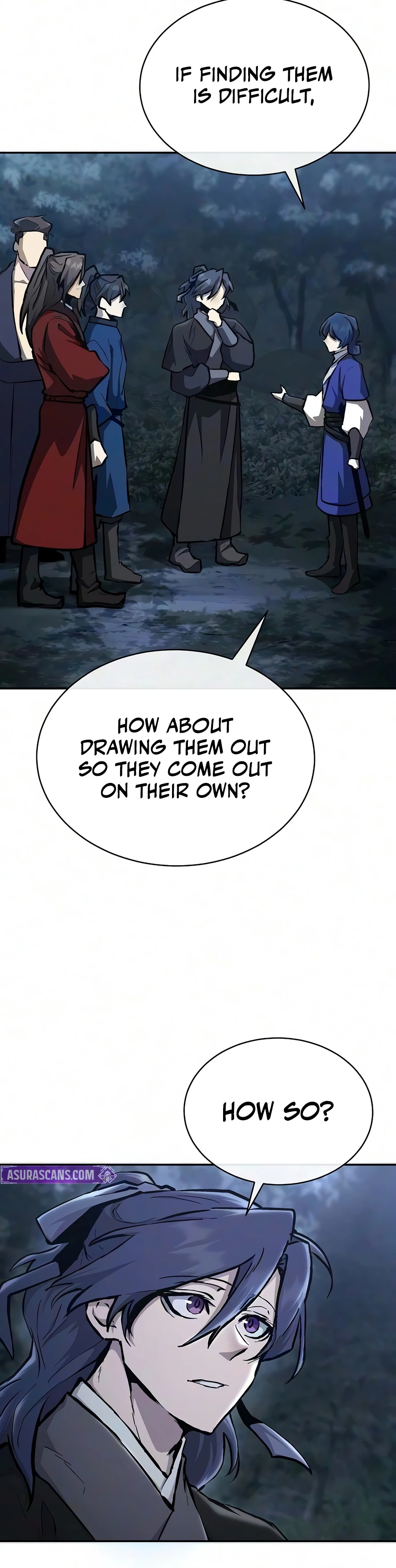 Read Reborn On The Demonic Cult Battlefield EN Manga Online