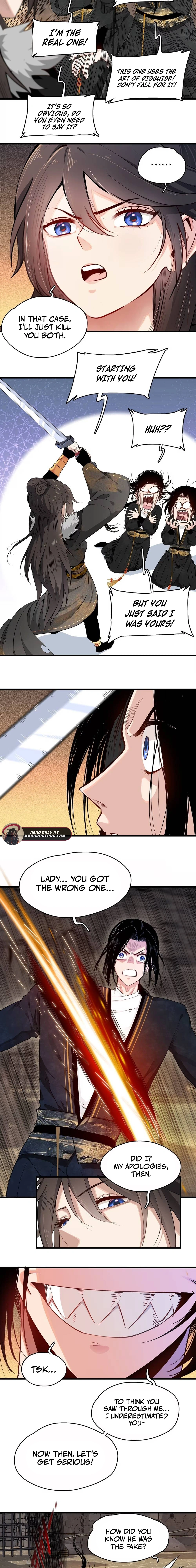 Read Reborn as a Doomed Demon Lord_ But I’m a Full-Strategy Streamer EN Manga Online