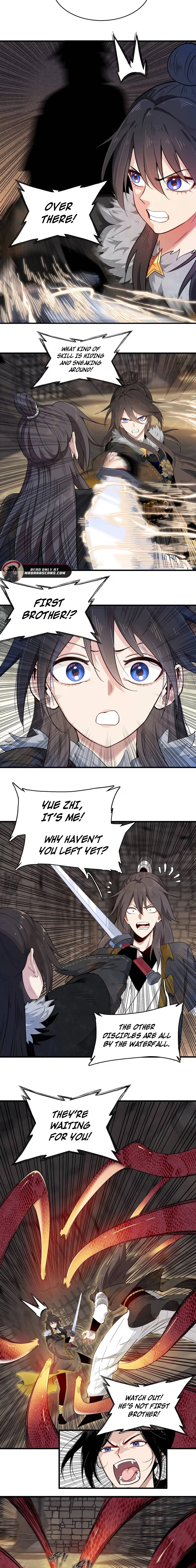 Read Reborn as a Doomed Demon Lord_ But I’m a Full-Strategy Streamer EN Manga Online