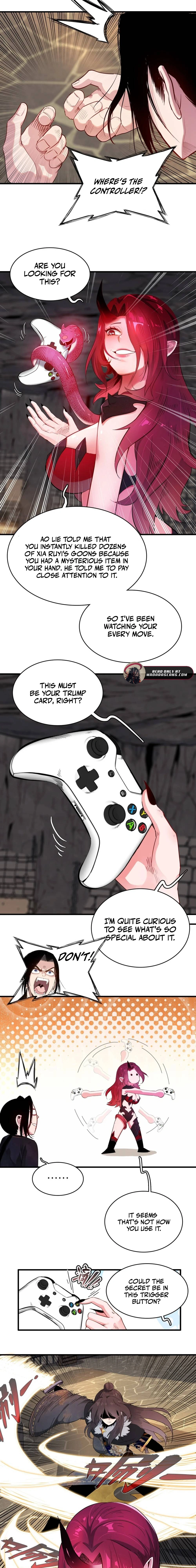 Read Reborn as a Doomed Demon Lord_ But I’m a Full-Strategy Streamer EN Manga Online