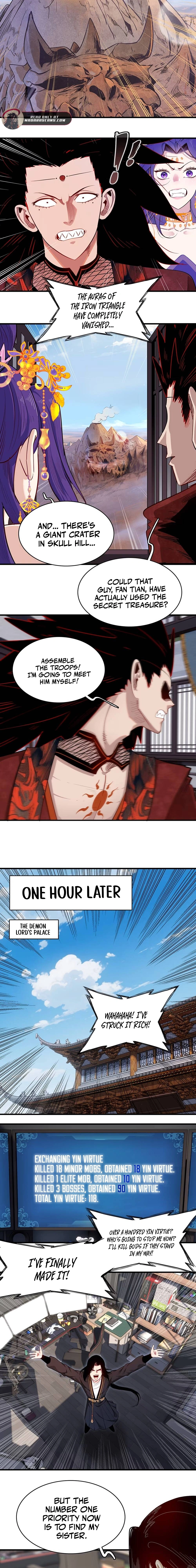 Read Reborn as a Doomed Demon Lord_ But I’m a Full-Strategy Streamer EN Manga Online