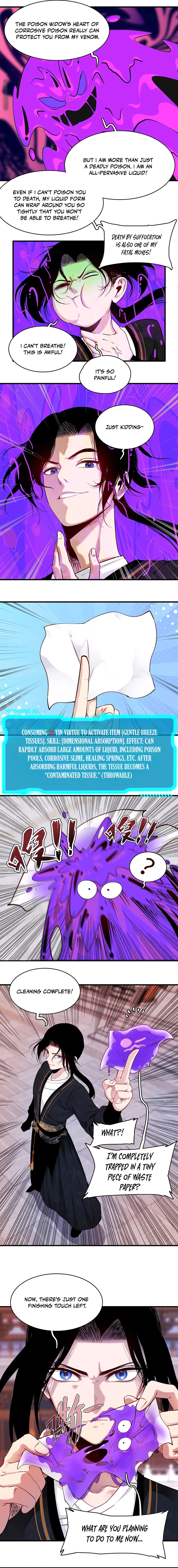 Read Reborn as a Doomed Demon Lord_ But I’m a Full-Strategy Streamer EN Manga Online