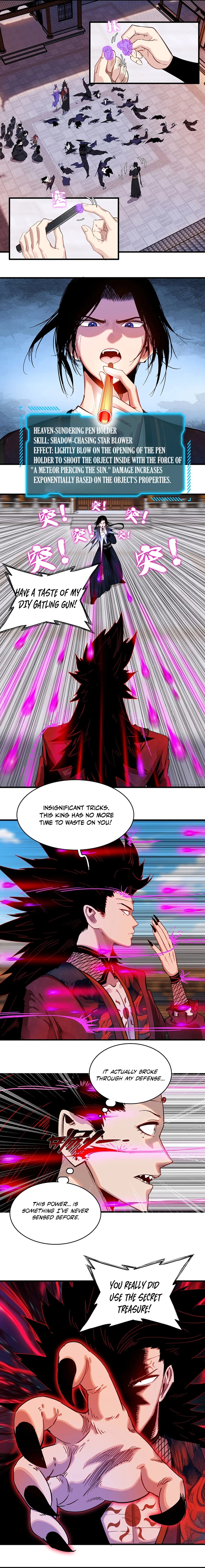 Read Reborn as a Doomed Demon Lord_ But I’m a Full-Strategy Streamer EN Manga Online