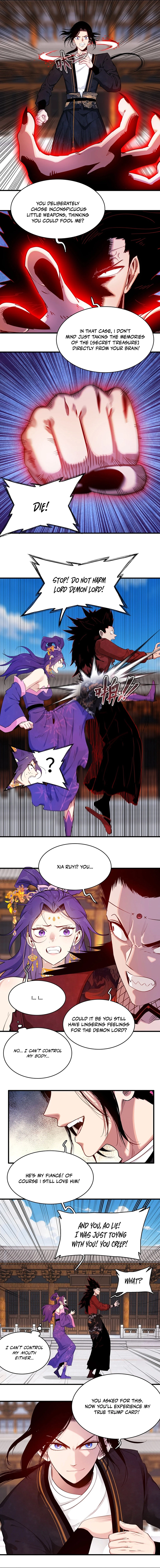 Read Reborn as a Doomed Demon Lord_ But I’m a Full-Strategy Streamer EN Manga Online