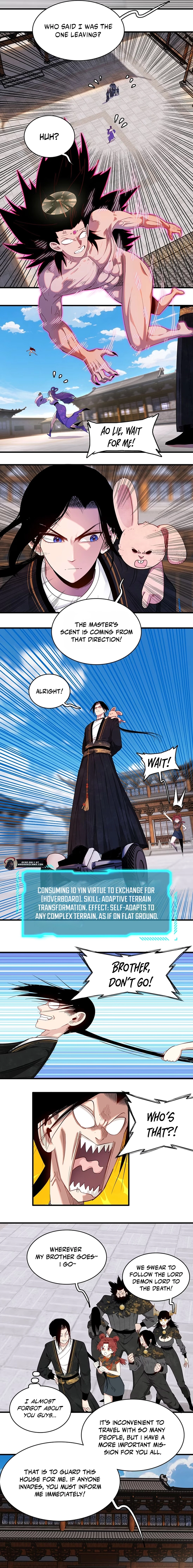 Read Reborn as a Doomed Demon Lord_ But I’m a Full-Strategy Streamer EN Manga Online