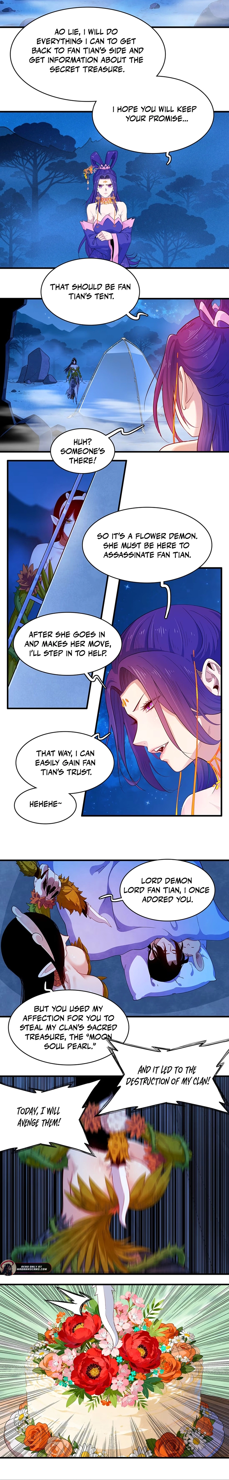 Read Reborn as a Doomed Demon Lord_ But I’m a Full-Strategy Streamer EN Manga Online