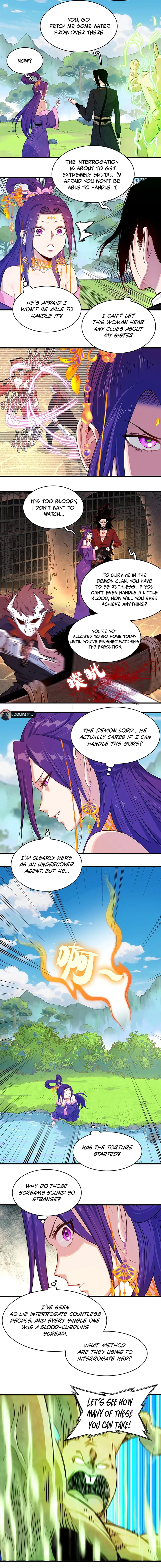 Read Reborn as a Doomed Demon Lord_ But I’m a Full-Strategy Streamer EN Manga Online