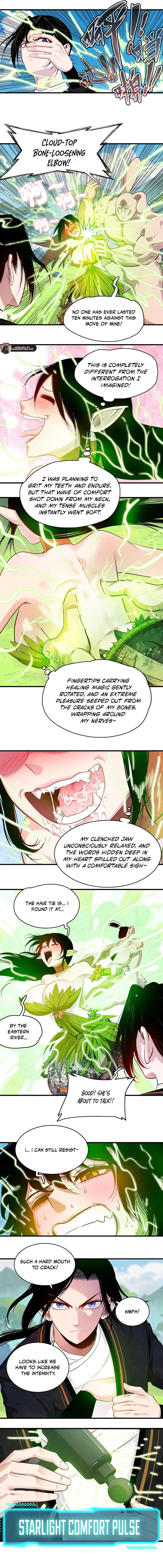 Read Reborn as a Doomed Demon Lord_ But I’m a Full-Strategy Streamer EN Manga Online