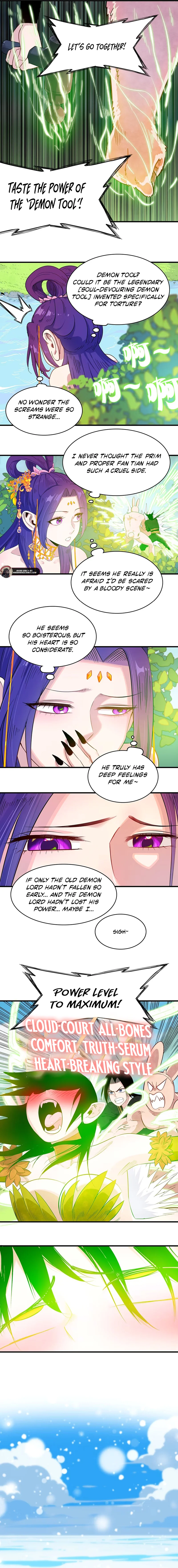 Read Reborn as a Doomed Demon Lord_ But I’m a Full-Strategy Streamer EN Manga Online
