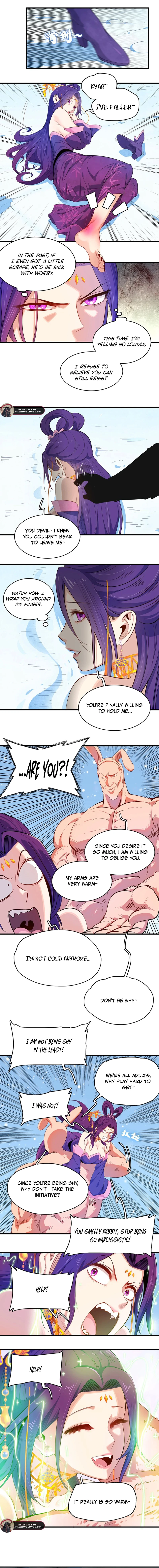 Read Reborn as a Doomed Demon Lord_ But I’m a Full-Strategy Streamer EN Manga Online
