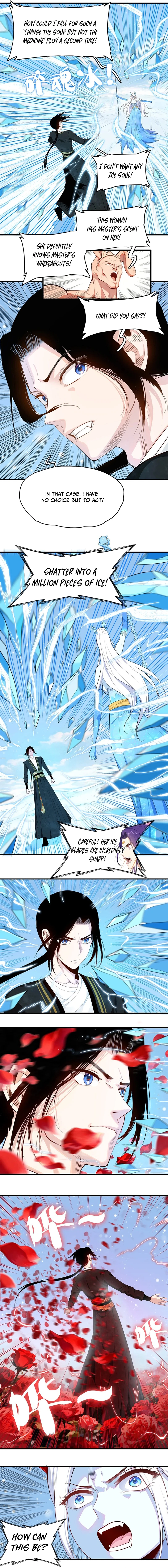 Read Reborn as a Doomed Demon Lord_ But I’m a Full-Strategy Streamer EN Manga Online