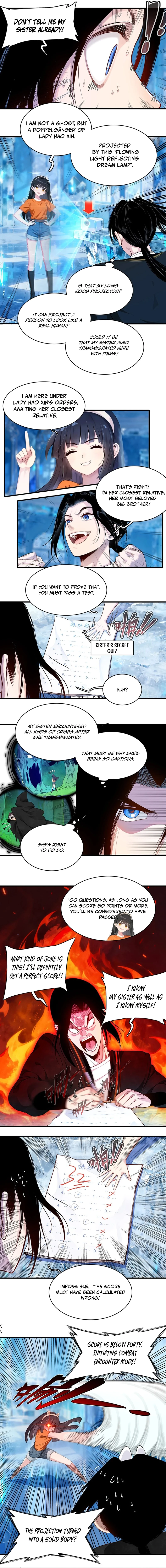 Read Reborn as a Doomed Demon Lord_ But I’m a Full-Strategy Streamer EN Manga Online