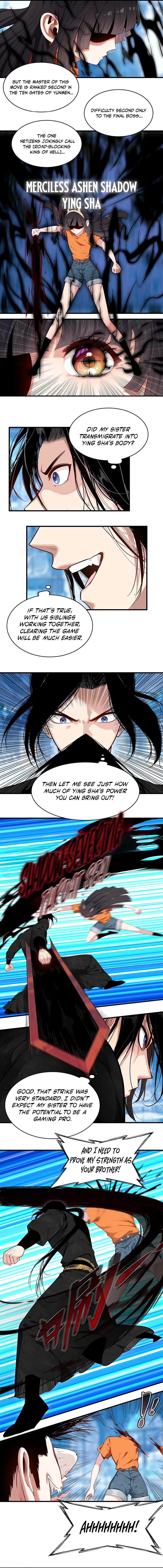 Read Reborn as a Doomed Demon Lord_ But I’m a Full-Strategy Streamer EN Manga Online