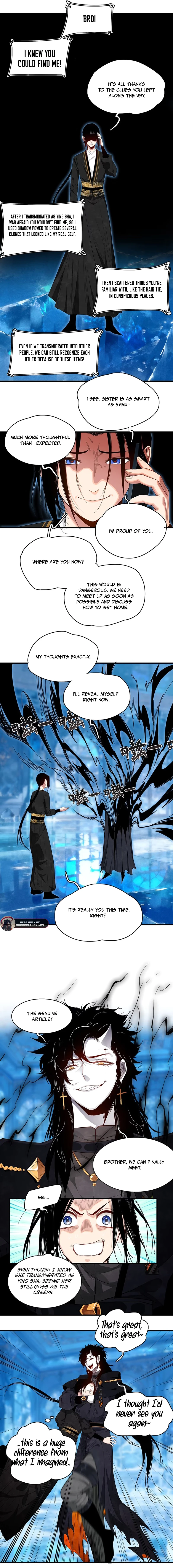 Read Reborn as a Doomed Demon Lord_ But I’m a Full-Strategy Streamer EN Manga Online