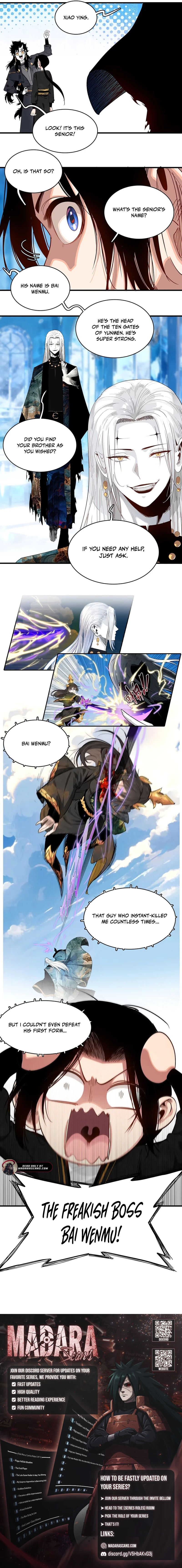 Read Reborn as a Doomed Demon Lord_ But I’m a Full-Strategy Streamer EN Manga Online