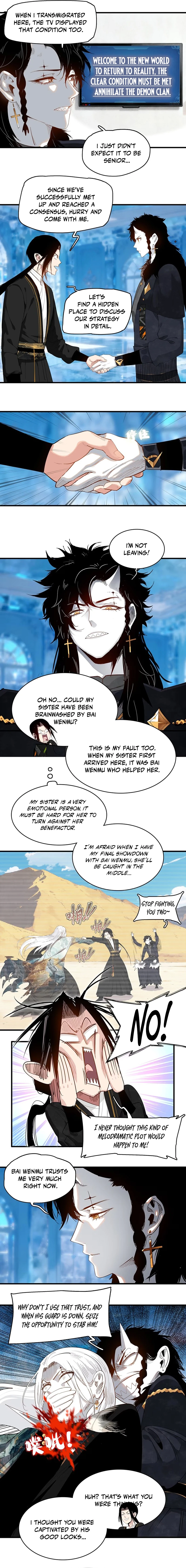 Read Reborn as a Doomed Demon Lord_ But I’m a Full-Strategy Streamer EN Manga Online