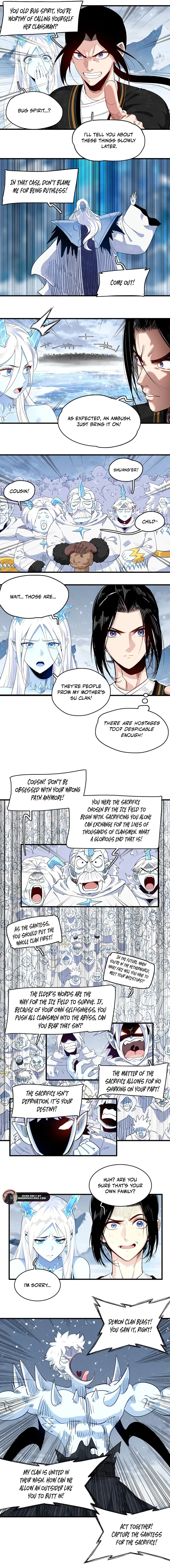 Read Reborn as a Doomed Demon Lord_ But I’m a Full-Strategy Streamer EN Manga Online
