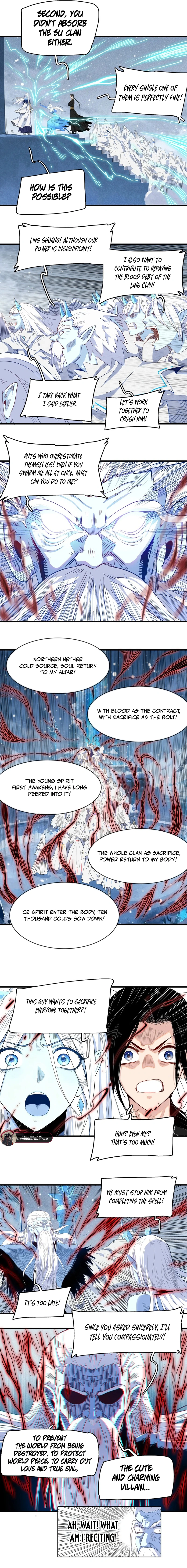Read Reborn as a Doomed Demon Lord_ But I’m a Full-Strategy Streamer EN Manga Online
