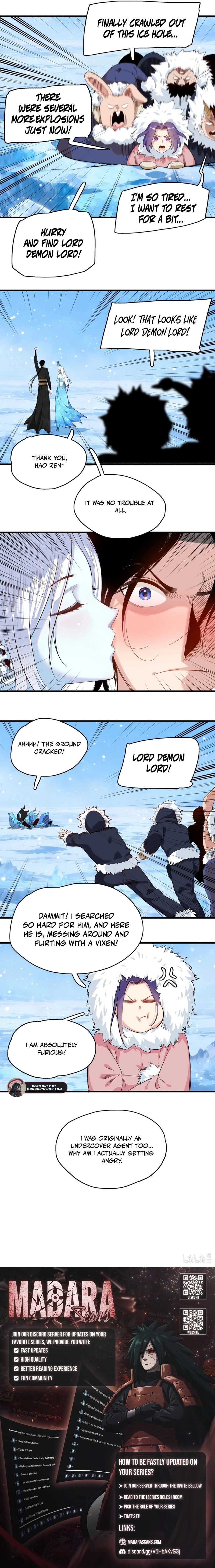 Read Reborn as a Doomed Demon Lord_ But I’m a Full-Strategy Streamer EN Manga Online