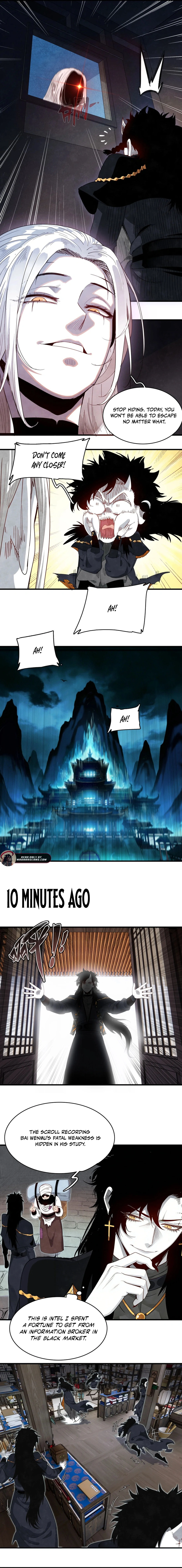 Read Reborn as a Doomed Demon Lord_ But I’m a Full-Strategy Streamer EN Manga Online