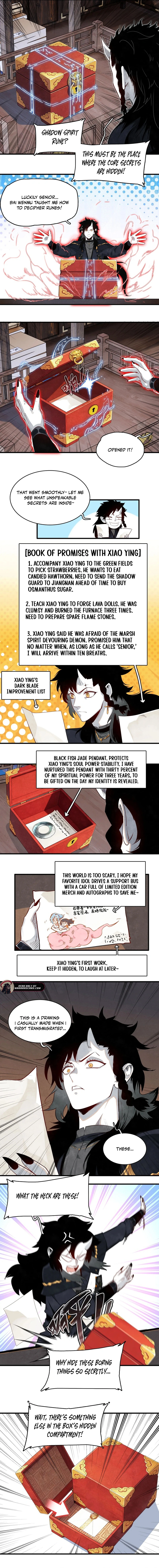 Read Reborn as a Doomed Demon Lord_ But I’m a Full-Strategy Streamer EN Manga Online