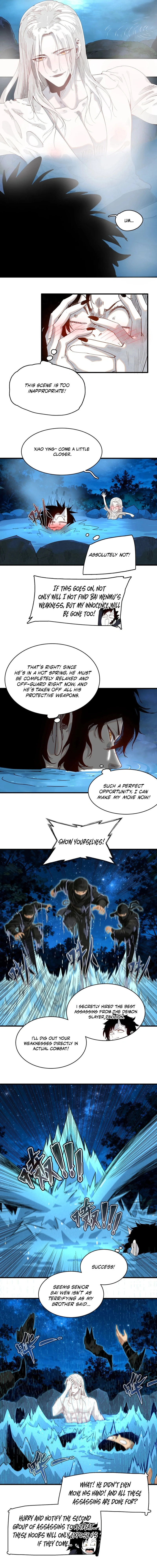 Read Reborn as a Doomed Demon Lord_ But I’m a Full-Strategy Streamer EN Manga Online