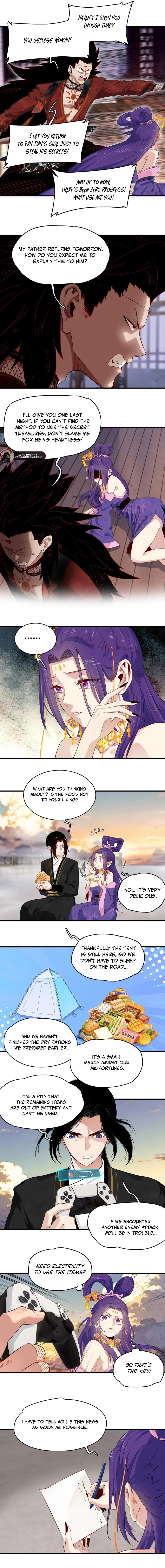 Read Reborn as a Doomed Demon Lord_ But I’m a Full-Strategy Streamer EN Manga Online