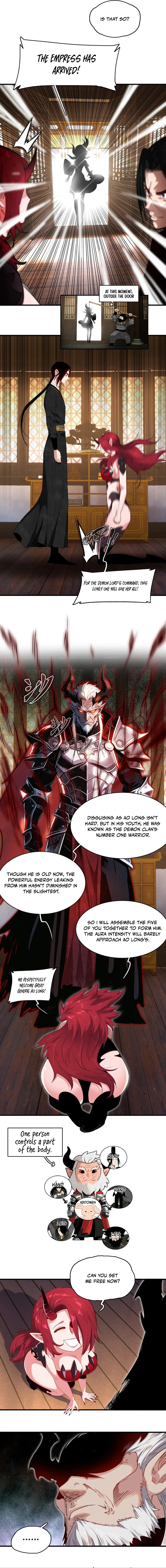 Read Reborn as a Doomed Demon Lord_ But I’m a Full-Strategy Streamer EN Manga Online