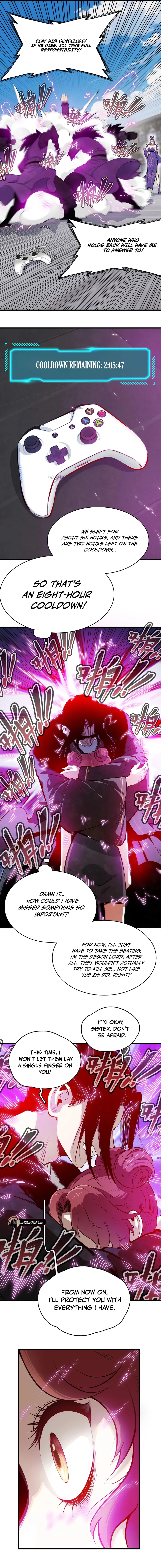 Read Reborn as a Doomed Demon Lord_ But I’m a Full-Strategy Streamer EN Manga Online