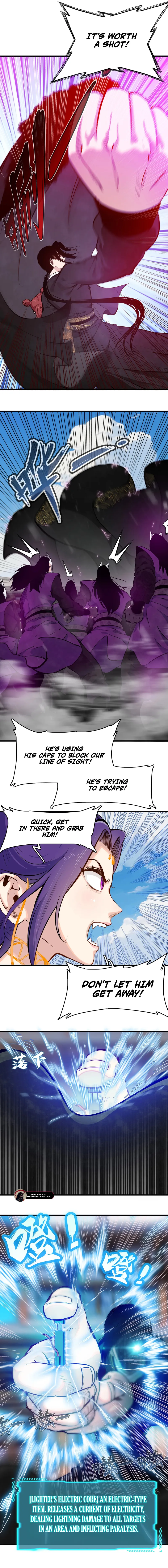 Read Reborn as a Doomed Demon Lord_ But I’m a Full-Strategy Streamer EN Manga Online