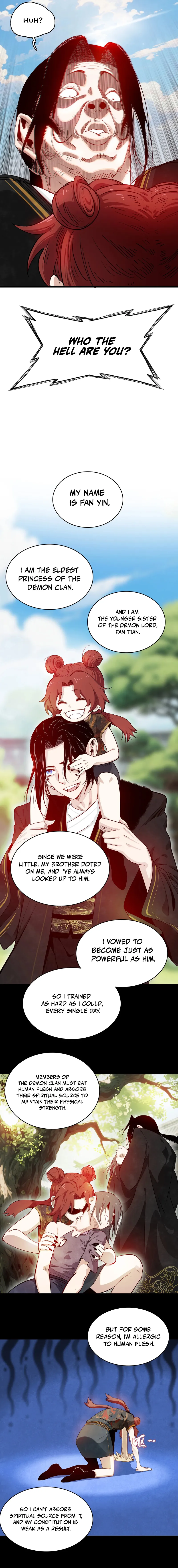 Read Reborn as a Doomed Demon Lord_ But I’m a Full-Strategy Streamer EN Manga Online